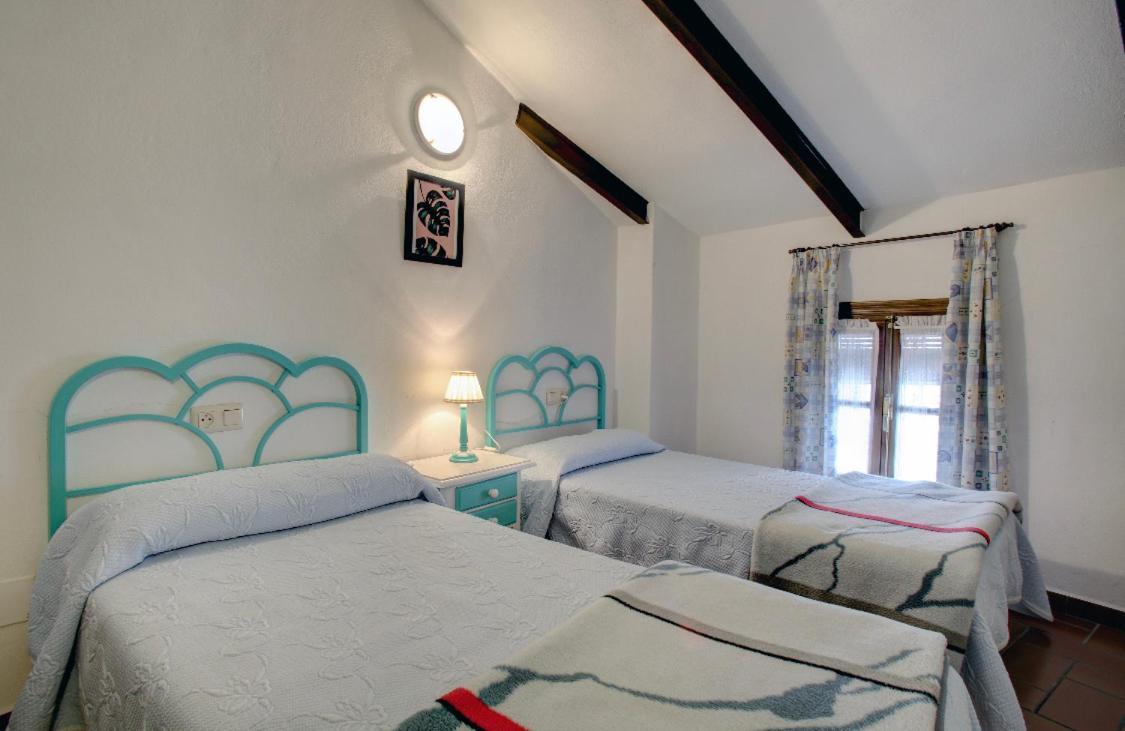 La Casita Lägenhet Grazalema Exteriör bild