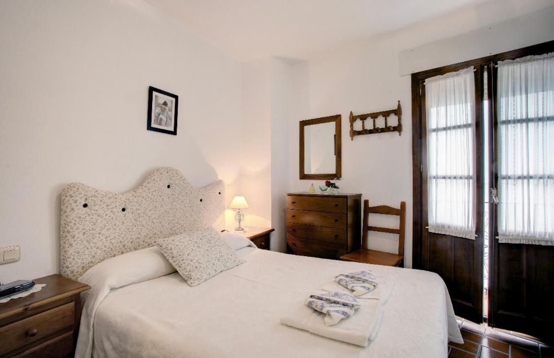 La Casita Lägenhet Grazalema Exteriör bild