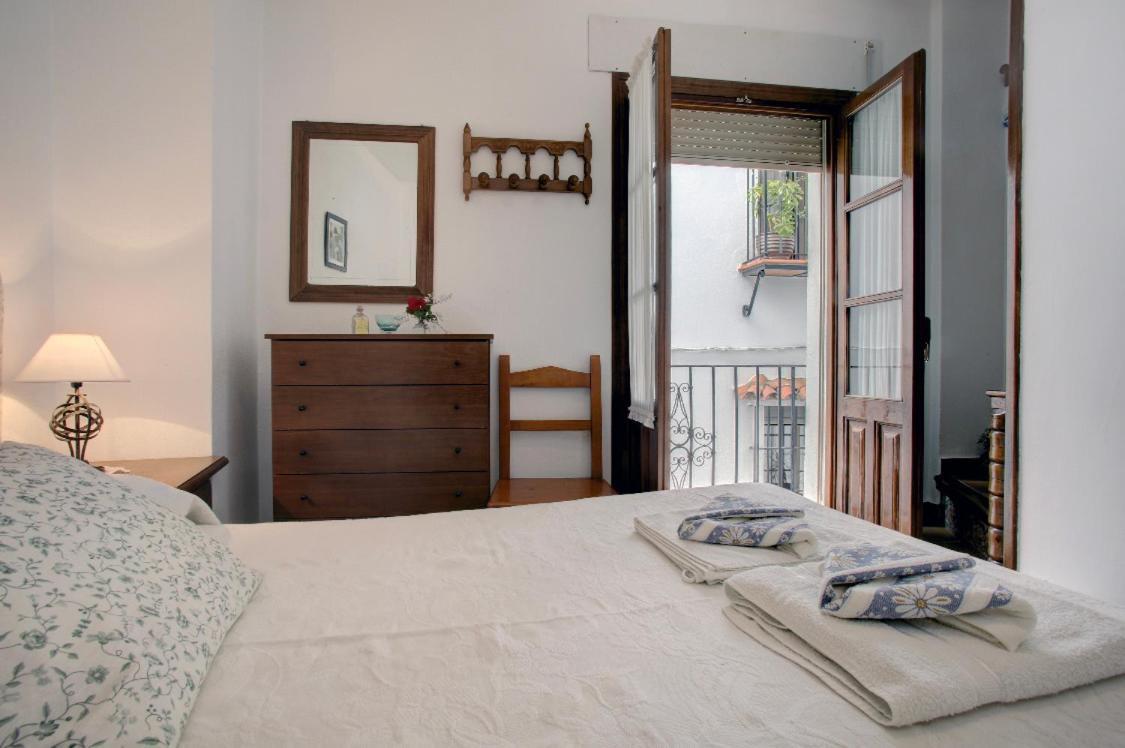 La Casita Lägenhet Grazalema Exteriör bild