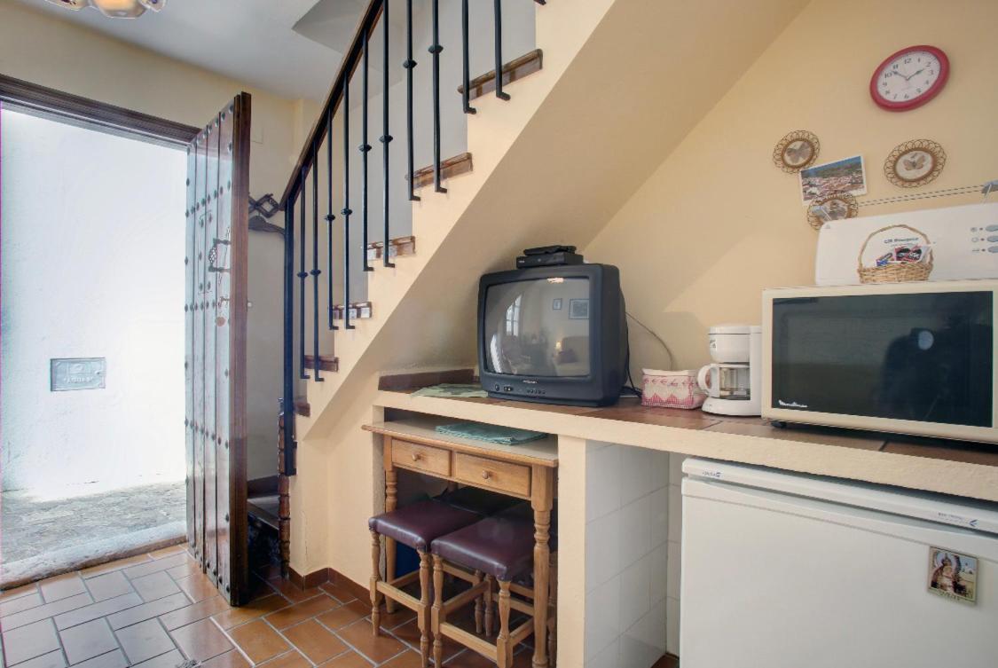 La Casita Lägenhet Grazalema Exteriör bild
